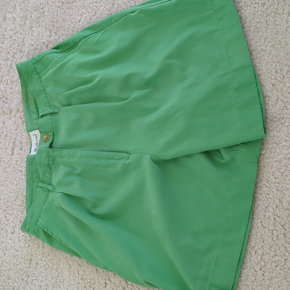 Westbound High Waisted Shorts